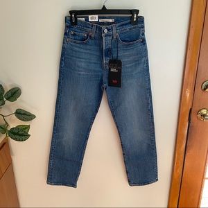 Levi’s wedgie Jeans